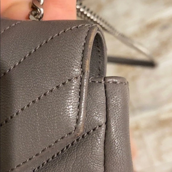 Mini YSL Chain bag - Picture 10 of 16
